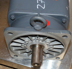 Siemens 3~Brushless Servomotor 1FT5102-0AC01-1-Z  1FT51020AC011Z used