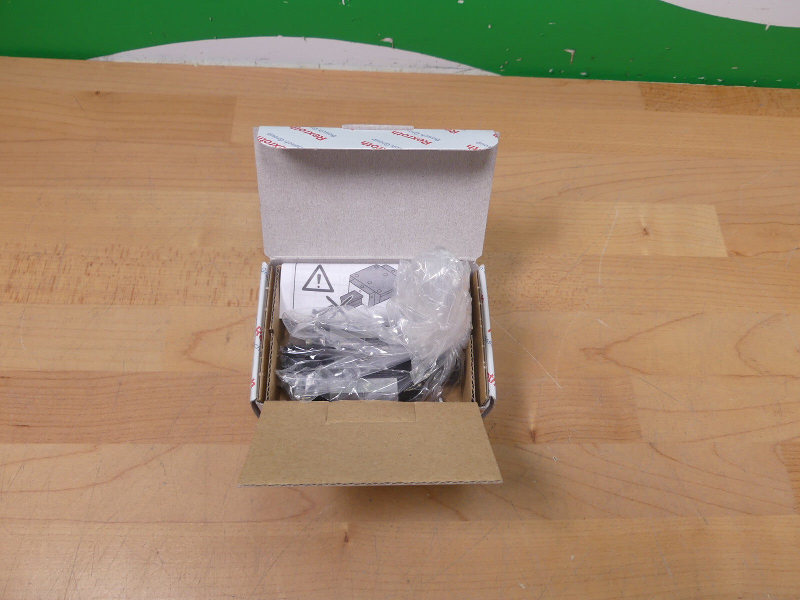 REXROTH MNR: R166611421 KWD-015-SKS-C1-N-1