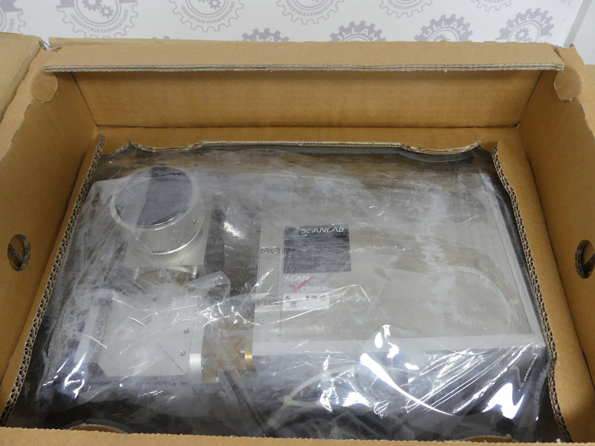rofin laser DQ x50 032 SCANLAB innovtors for industry intelliScan30 s.bilder