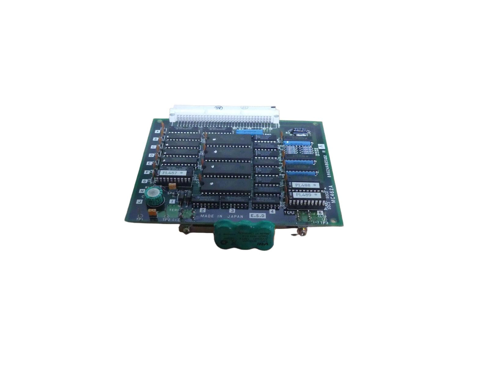 MITSUBISHI MC462A  BN624A865G52 A