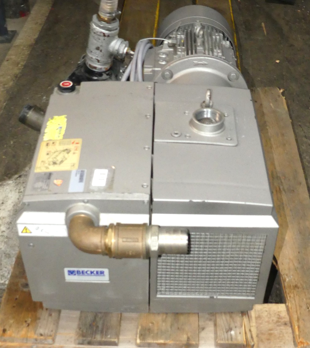 BECKER U 4.250SA/K B.j 2007