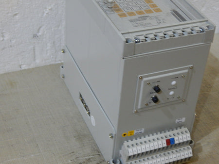  Siemens 7SJ5125-4BA03-0CA0/GG Überstromzeitschutz  neu ohne OVP