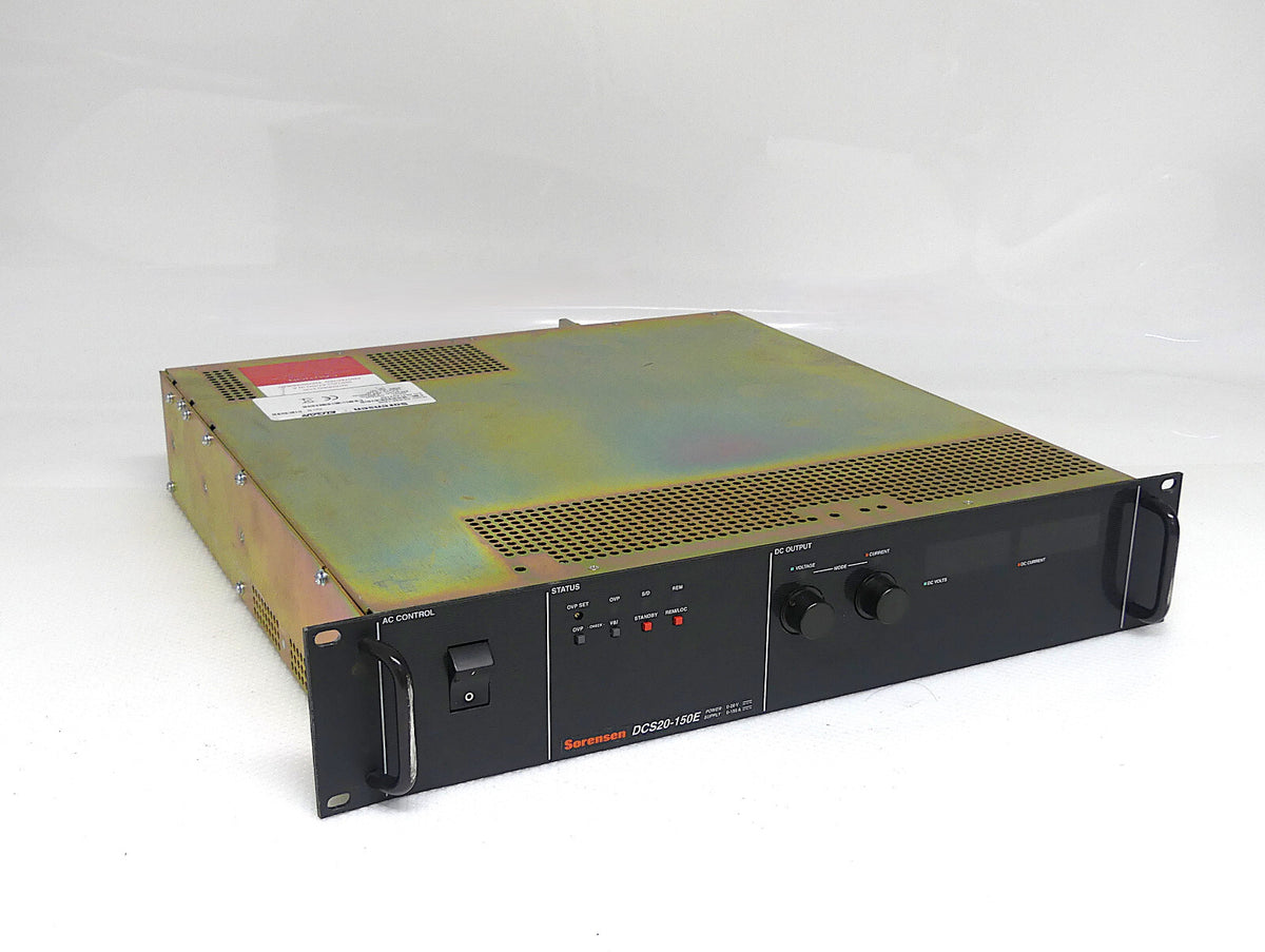 Sorensen DCS 20-150E