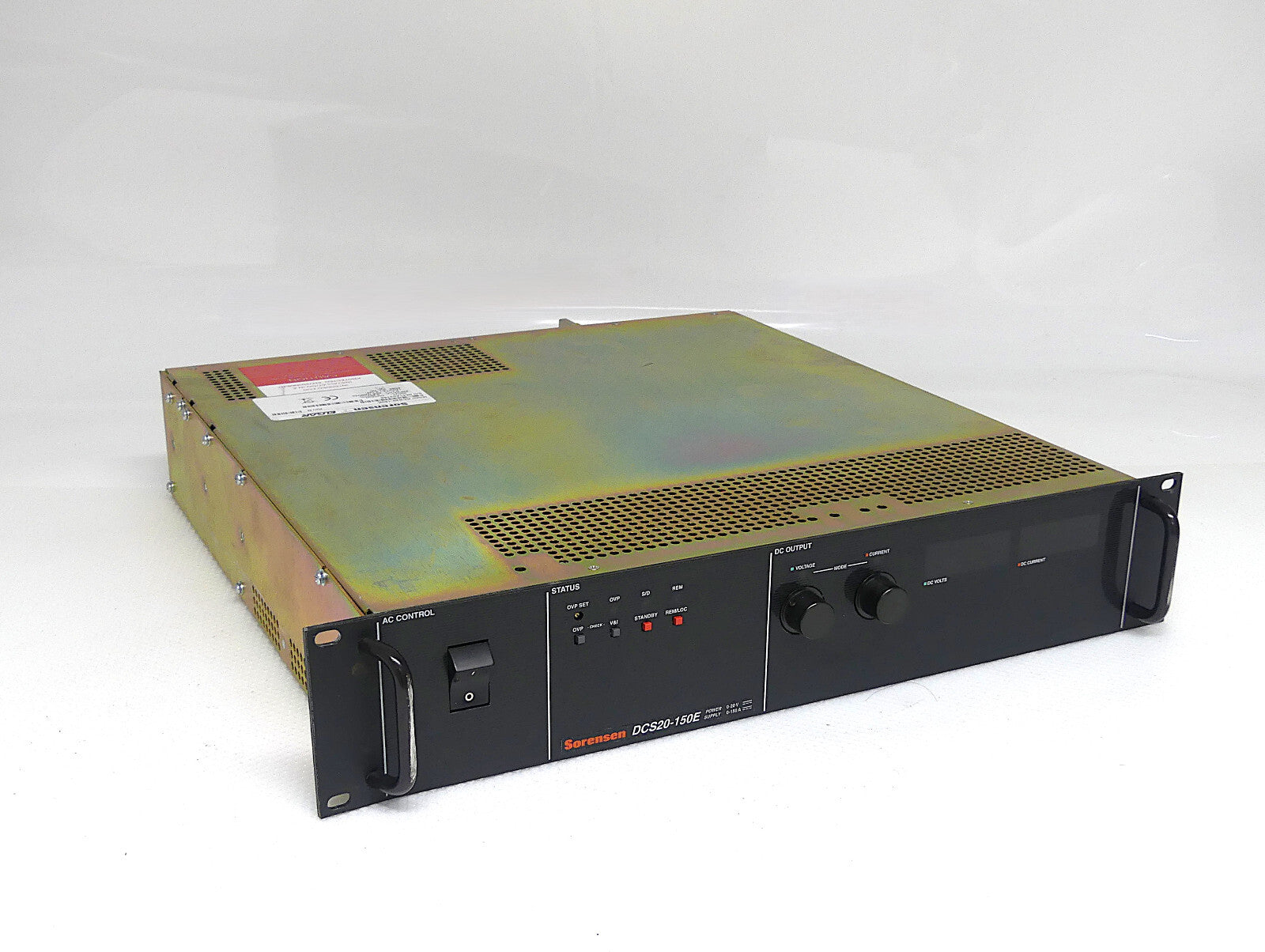 Sorensen DCS 20-150E