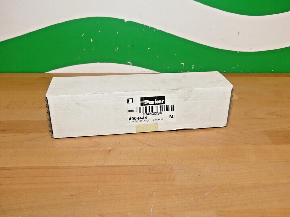 Parker FM2DDSV  Drosselrückschlag