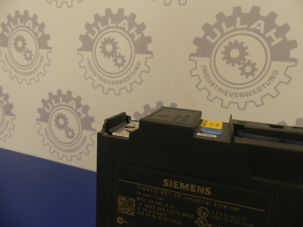 Siemens 6GK7 343-1CX10-0XE0