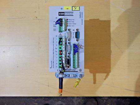 ESR Pollmeier TrioDrive Servo Drive BN 6751.4049 B2-R1-A1-F6 Used