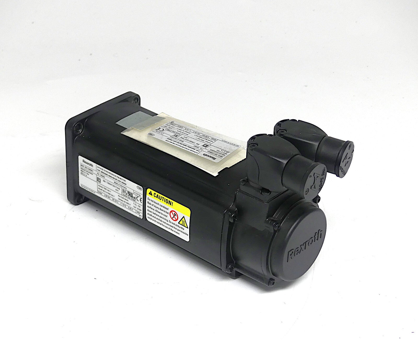 Rexroth MSK040C-0600-NN-M1-UG1-NNNN