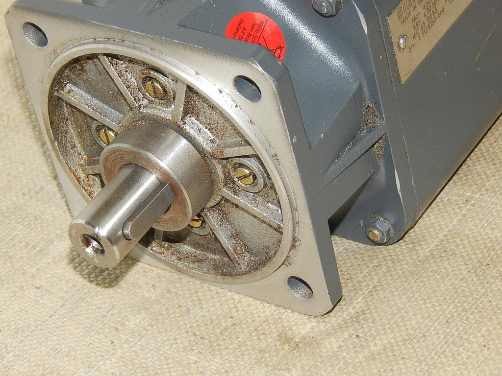 Siemens 3 Permanent-Magnet-Motor 1FT5064-0AF01-2  Used