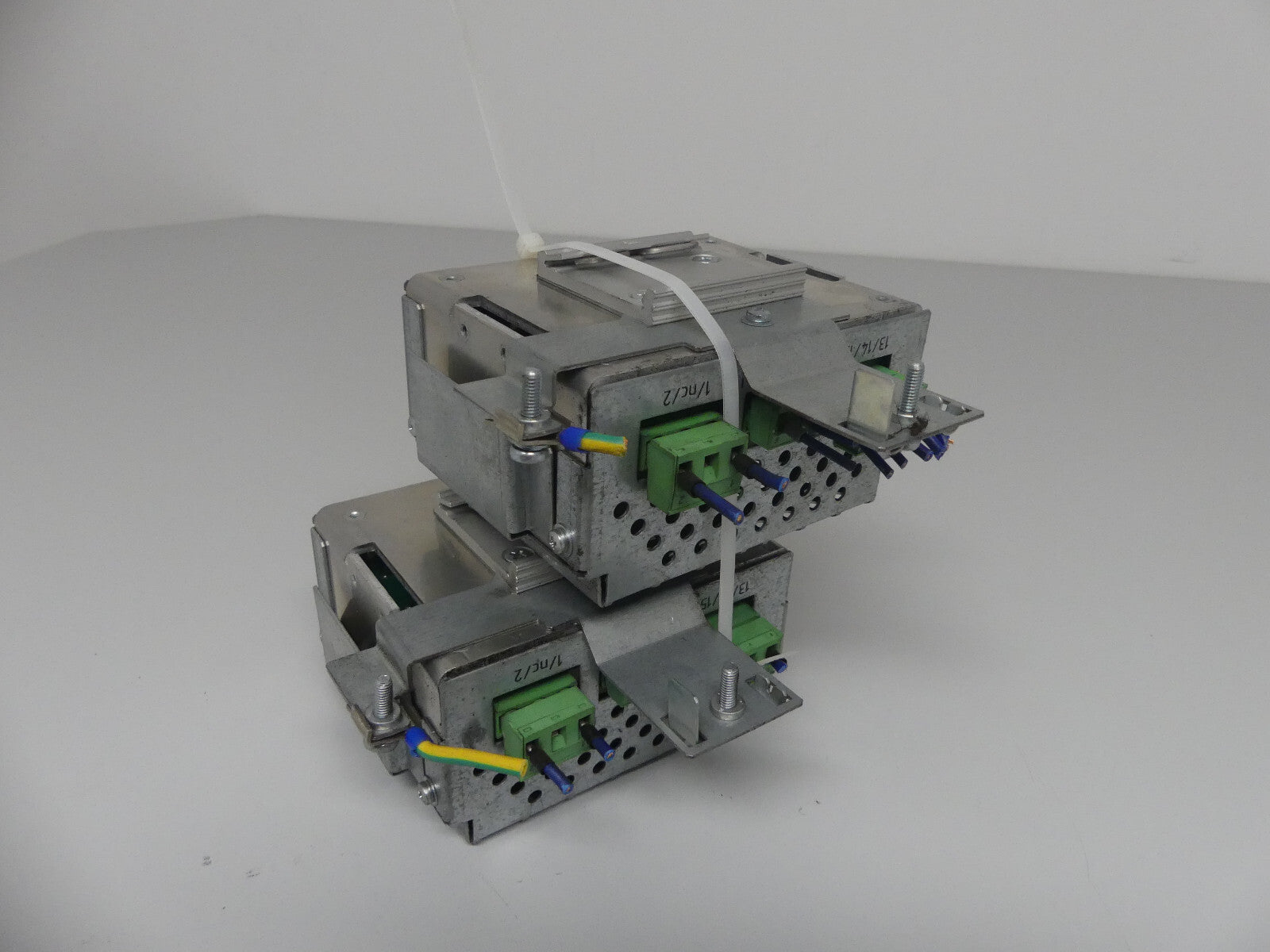 2x SEW Eurodrive BST 0 7S-400V-00