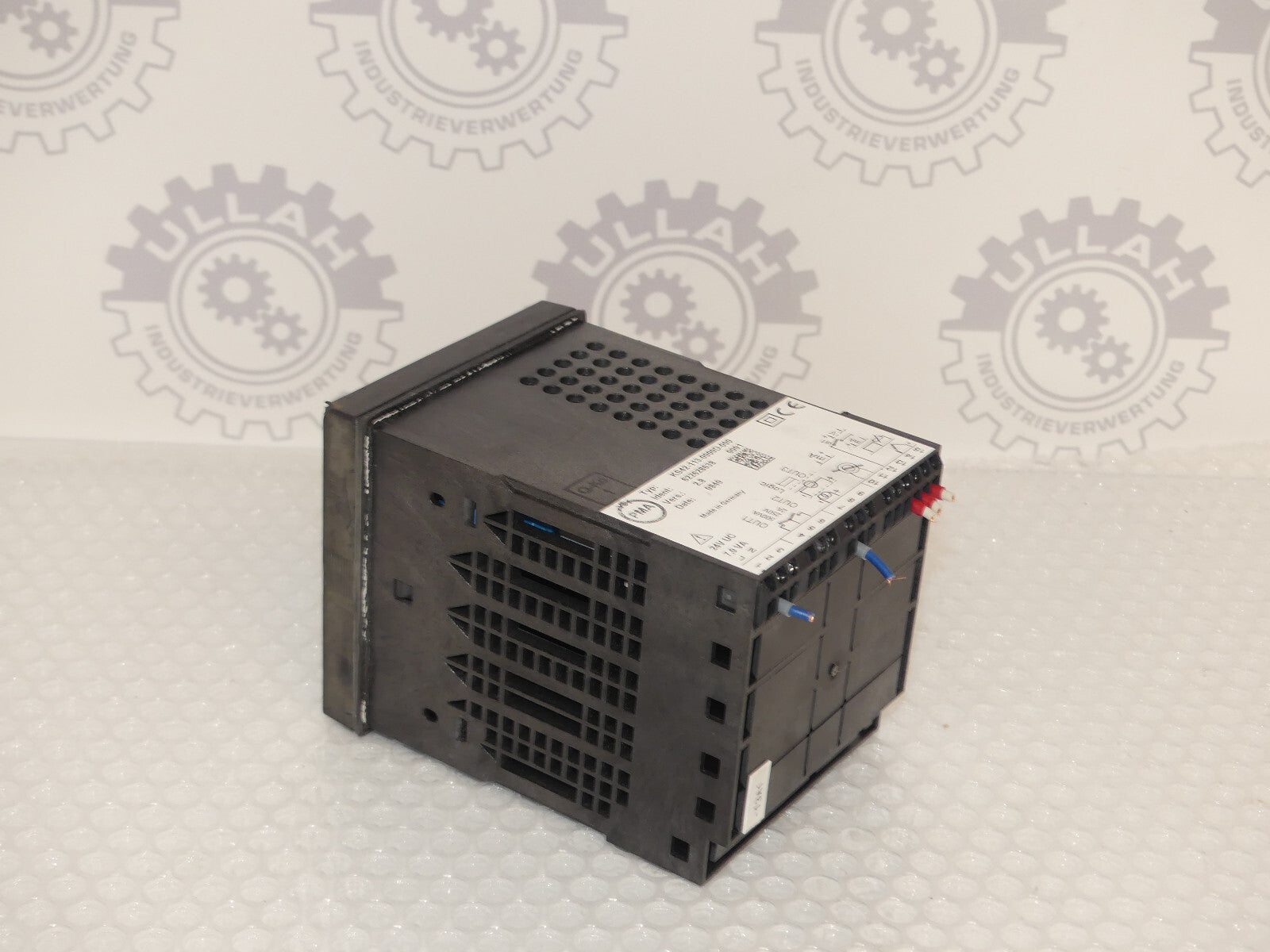 PMA KS42-113-0000D-000 Universal Industrieregler,