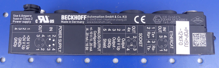 BECKHOFF EP4174-0002