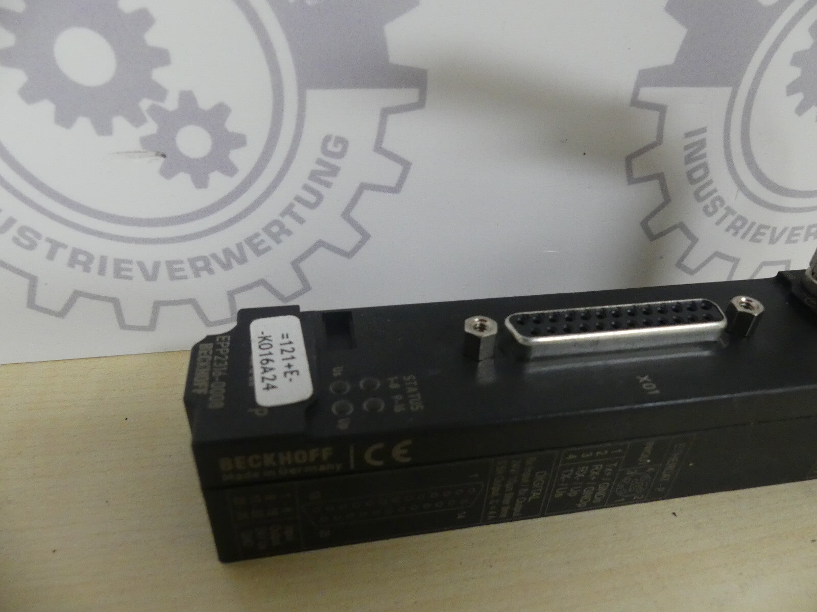 BECKHOFF EPP2316-0008