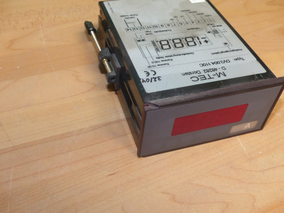 M-TEC DV4.001.110C