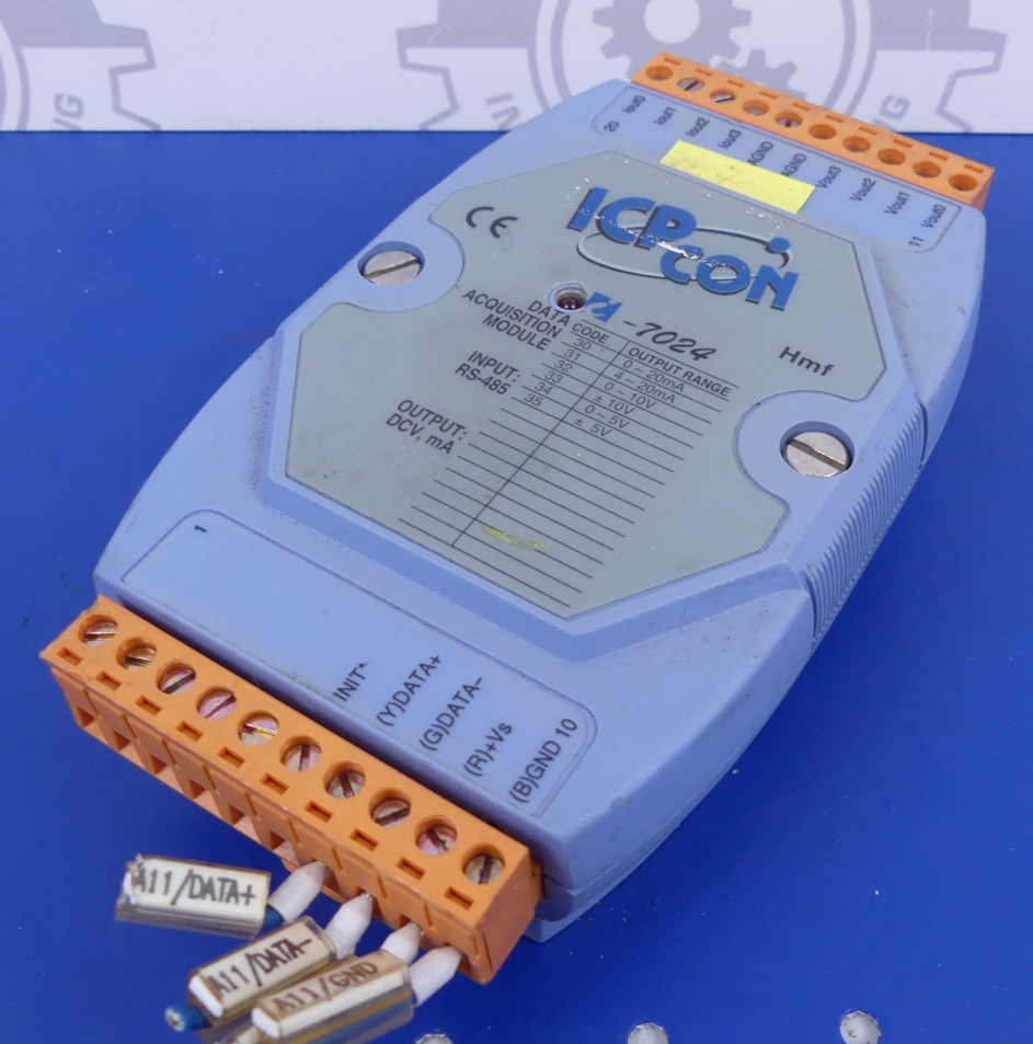 ICPCON i-7024