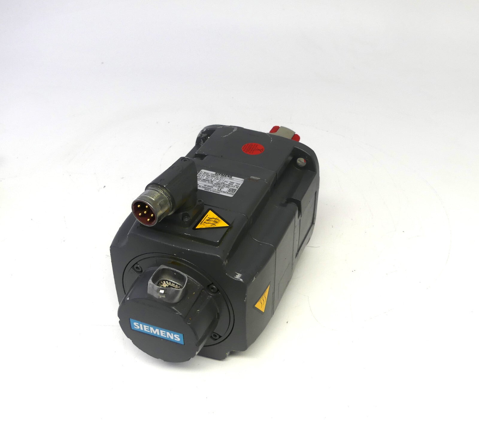 Siemens 1FK7060-2AF71-1CH1  (anschlussstecker leicht beschädigt)