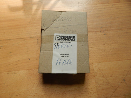 Phoenix Contact MCR-C-U/1-0-DCI  3-Wege Trennverstärker Neu