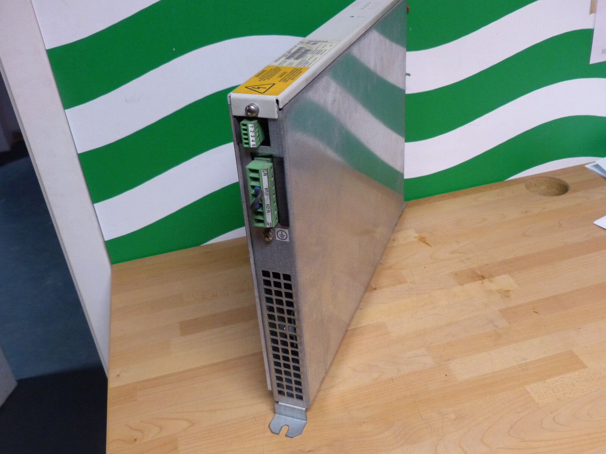 Siemens Simovert Bremseinheit 6SE7018-0ES87-2DA0    6SE7018 0ES87 2DA0