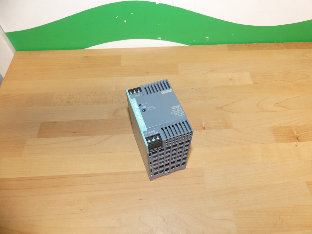 SIEMENS SITOP 6EP1322-5BA10 6EP1 322-5BA10