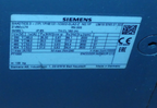 Siemens 1PH8137-1CG02-0LA2-Z