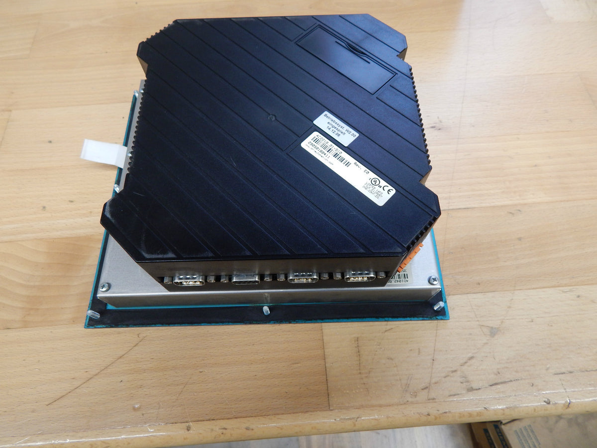 Weber WSG100  Operator Panel   Controller WSG 100