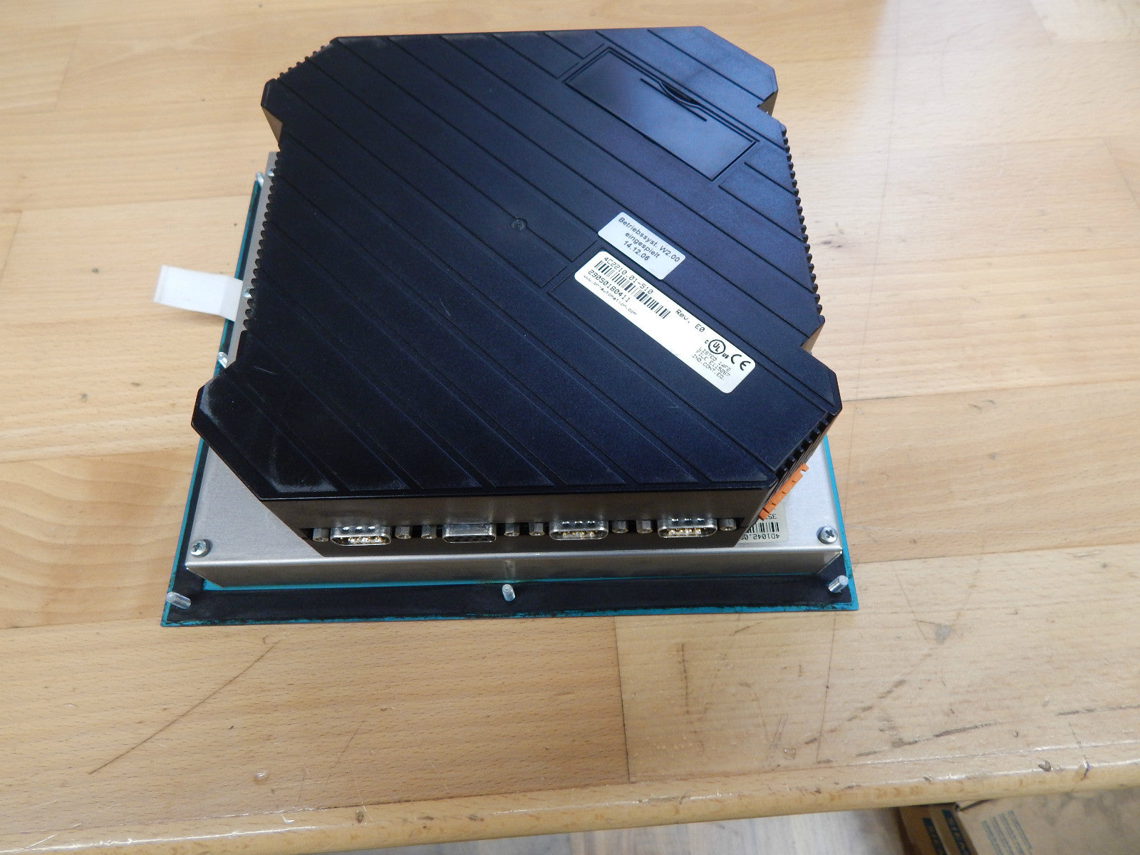 Weber WSG100  Operator Panel   Controller WSG 100