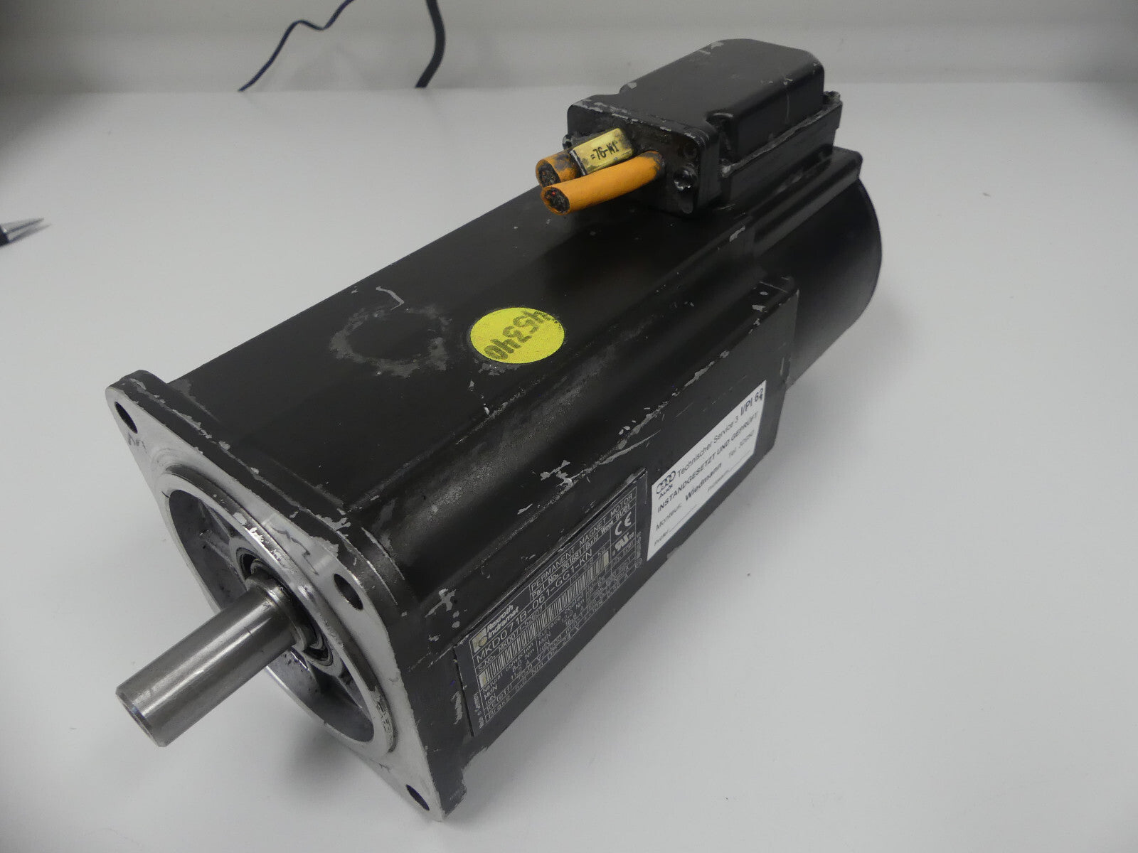 Rexroth MKD071B-061-CG1-KN