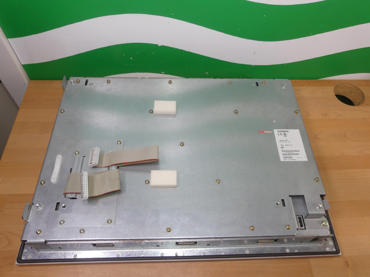 SIEMENS PANEL QF 15 ZOLL TFT  A5E0010247
