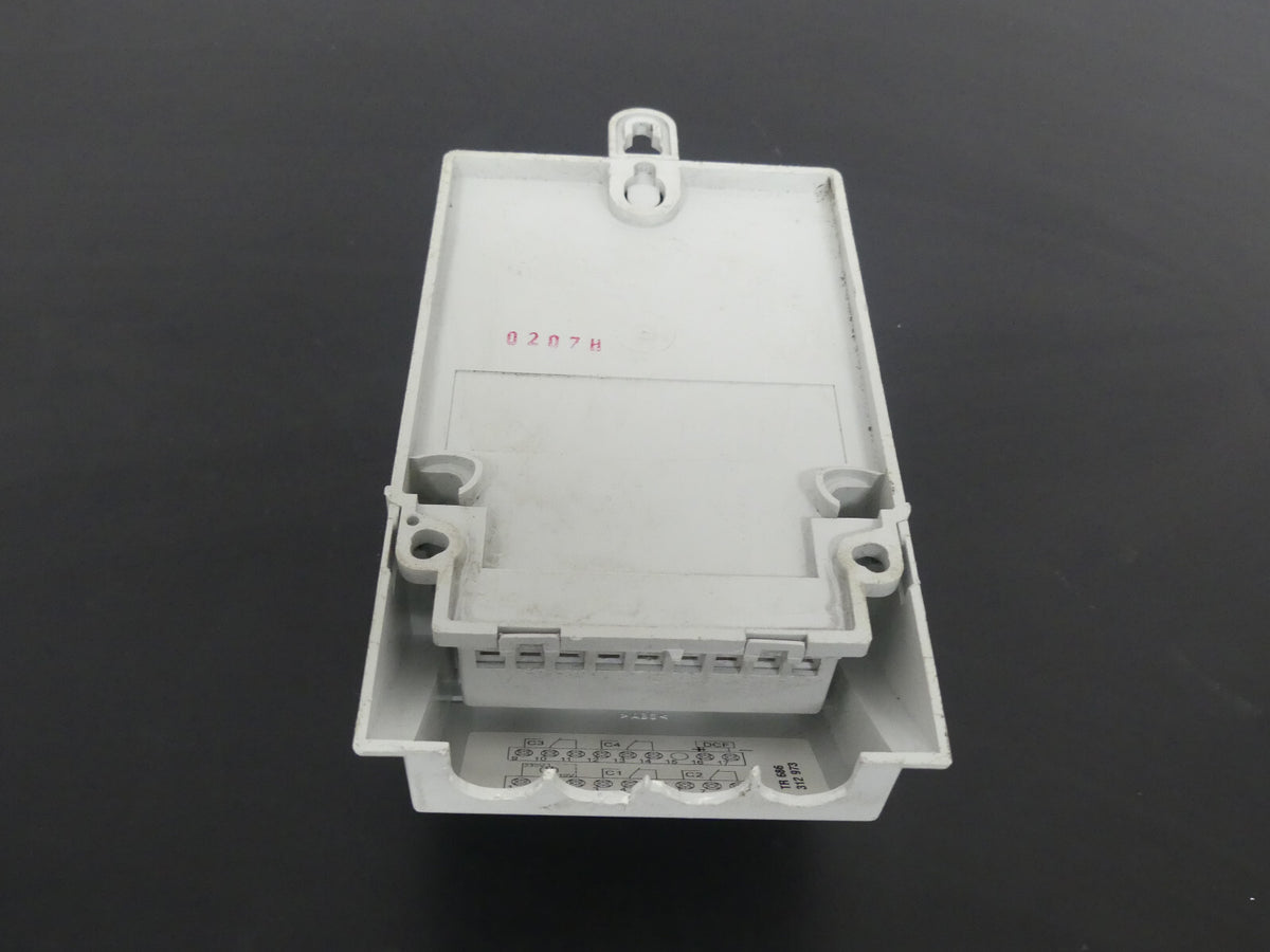 Theben Schaltuhr TR 686/4b licht beschägit s.Bilder