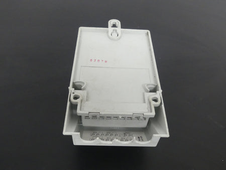 Theben Schaltuhr TR 686/4b licht beschägit s.Bilder