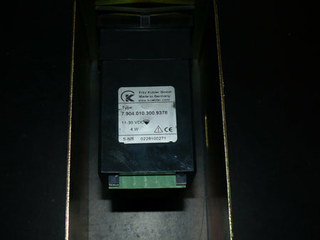 Kübler 7.904.010.300.9378