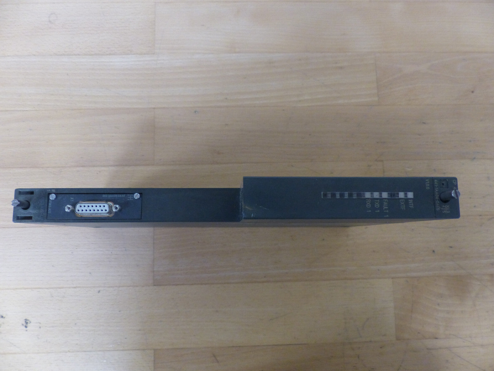 SIEMENS SIMATIC S7 1P 6ES7 441-1AA04-0AE0