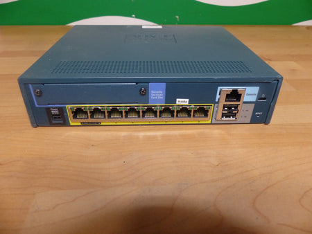CISCO ASA 5505 SERIES