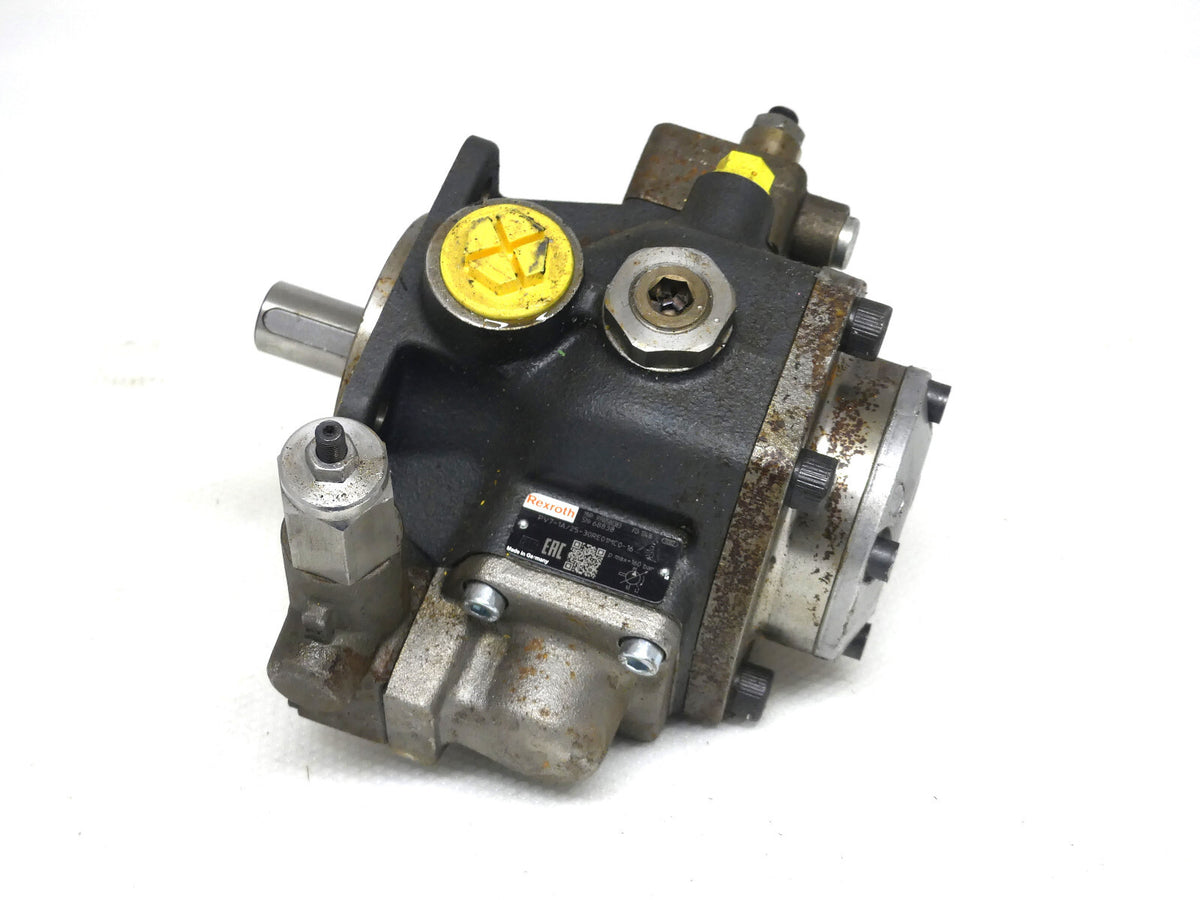 Rexroth PV7-1A/25-30RE01MC0-16
