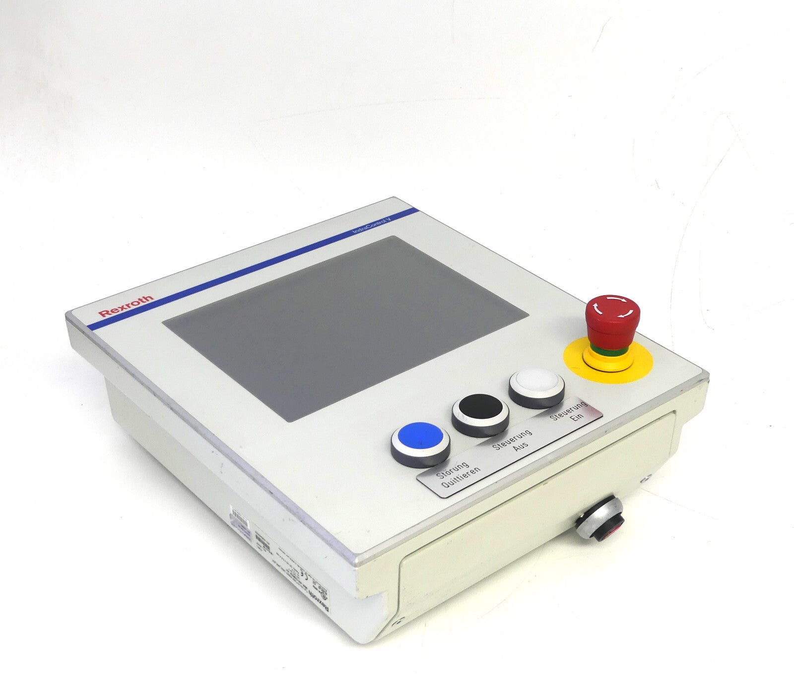 REXROTH MV-IC**VEP-RB001 3800 _566_537 - Operator Panel; R911338524 HI1