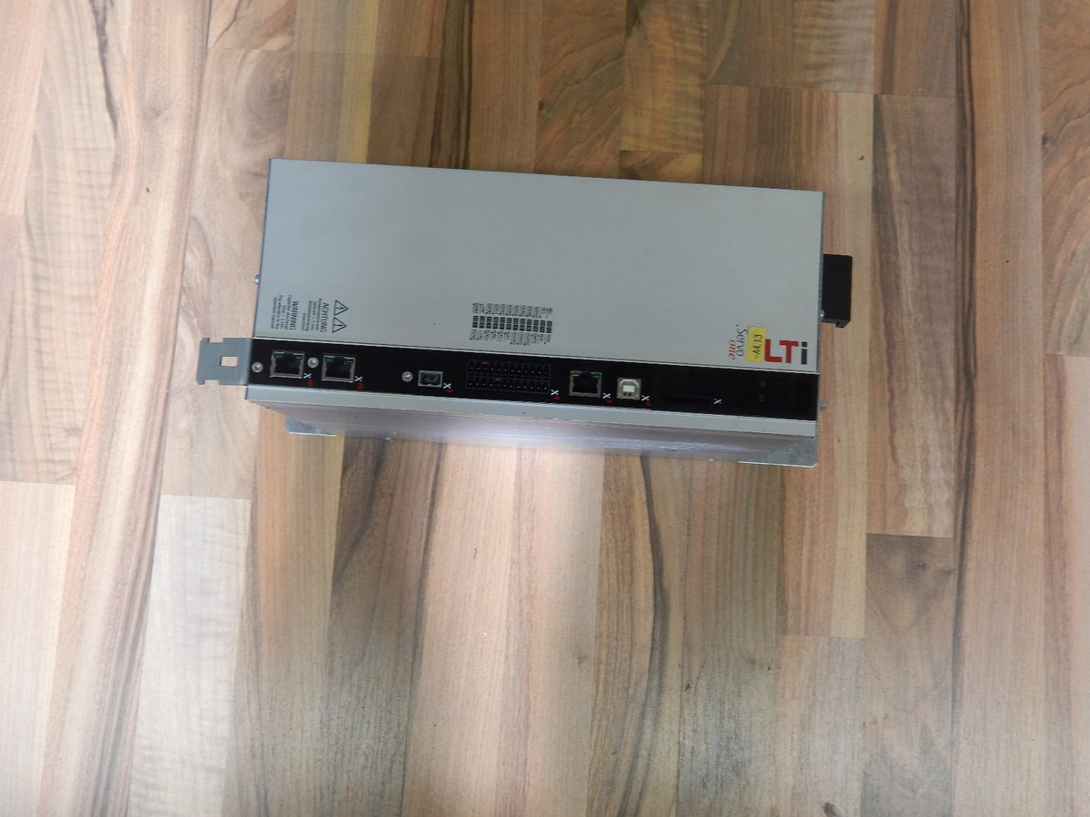 LTi DRiVES SO84.016.1030.0000.0 Servo one   11.0 KVA Used 