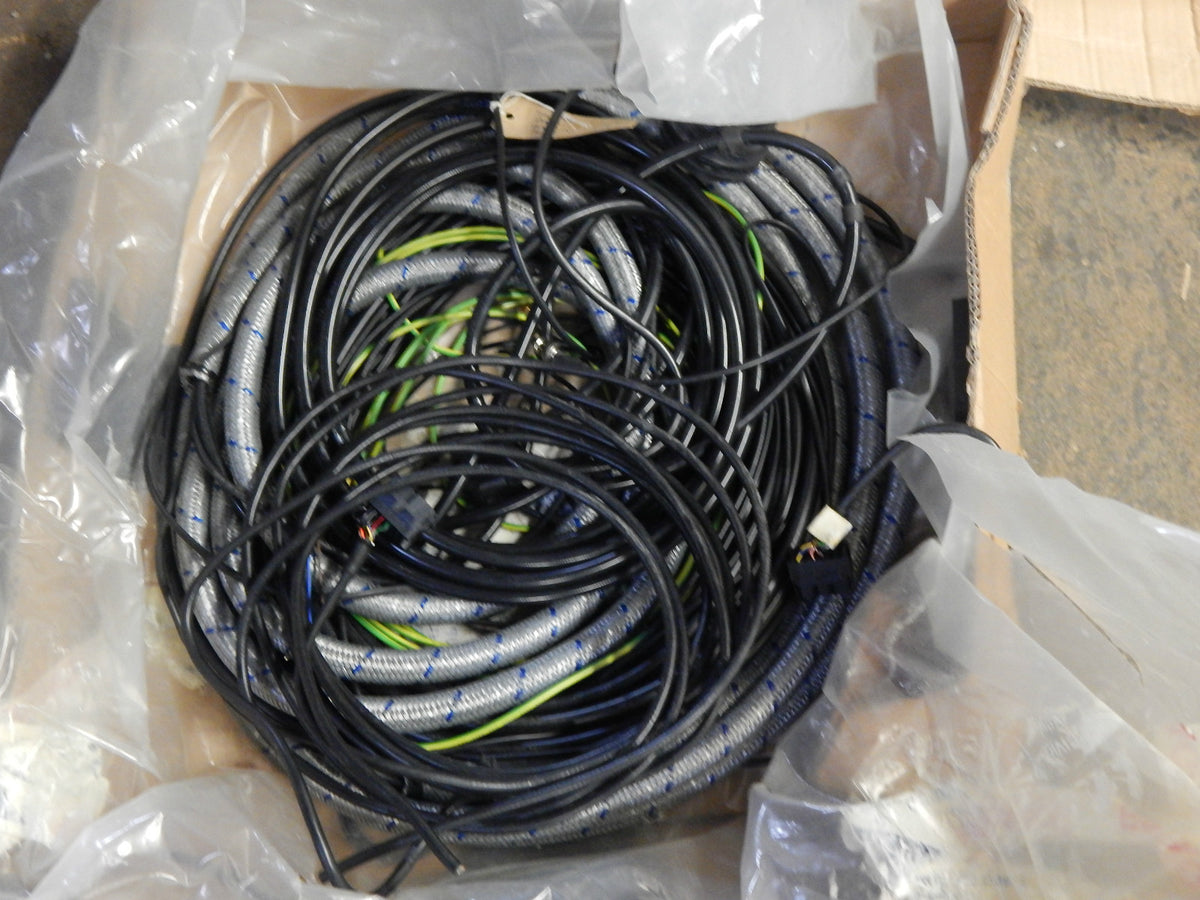 Spectron Laser System SL 2500 Series Model SL2502 32A