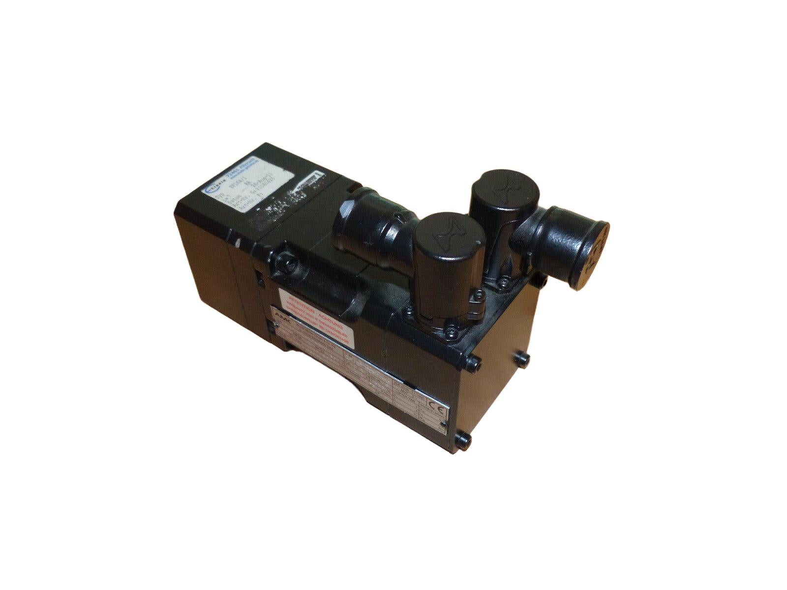 AMK Servomotor DTG4-1-10-R00 mit eisele getriebe epl64/1