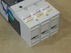 SIEMENS 3VL2515-3RR30-0AA0 + 3VL9212-7KN30 Leistungsschalter 125A used
