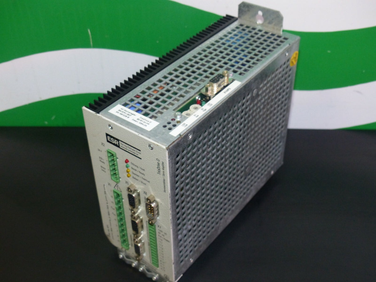 ESR TrioDrive D // B2-RA-A1-F5
