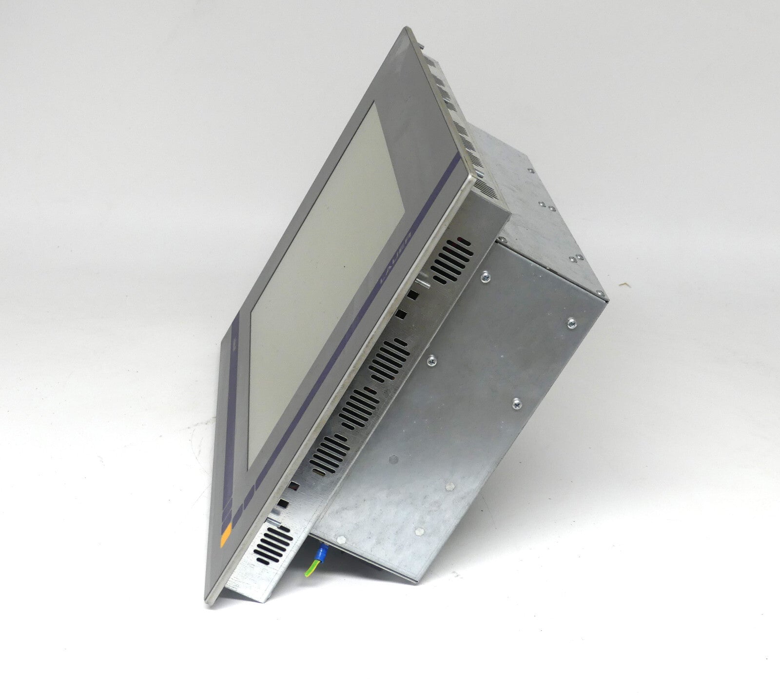 Lauer VPC take off line Industrie-PC Typ. EPC-PM-1500tc (DEFEKT)