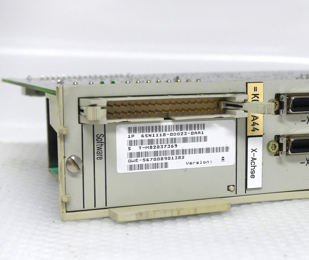 Siemens 6SN1118-0DG23-0AA1