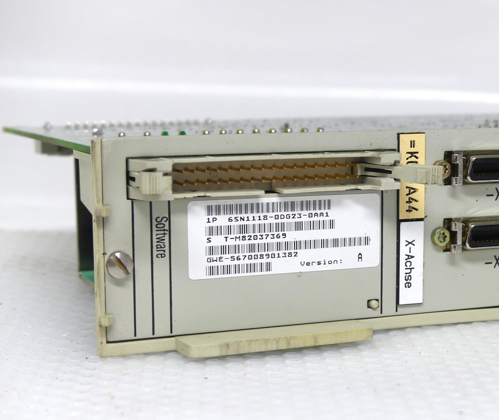 Siemens 6SN1118-0DG23-0AA1