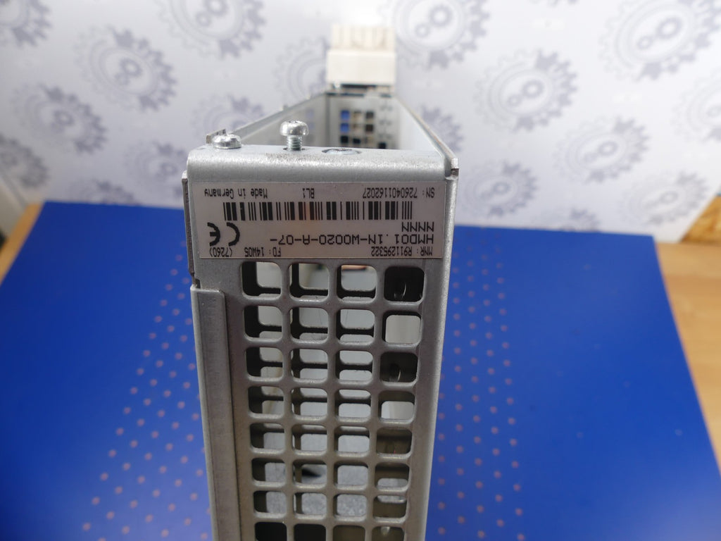 REXROTH HMD01.1N-W0020-A-07-NNNN