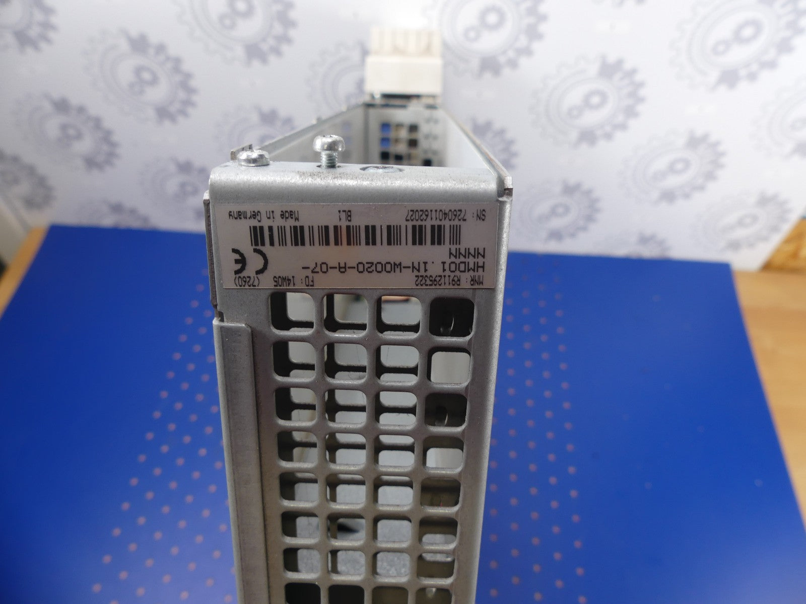 REXROTH HMD01.1N-W0020-A-07-NNNN