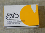 100x S606 2RS SRL EZO Stainless Steel Ball Bearings New