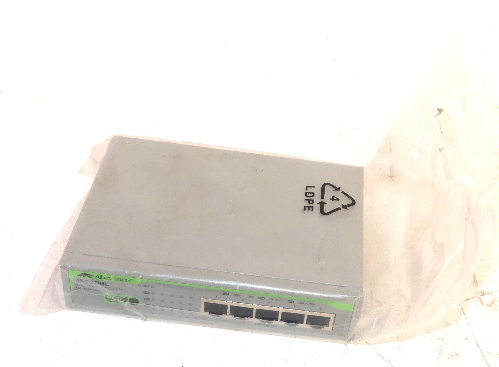 ALLEID TELESIS AT-FS705L eco friendly