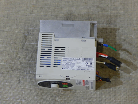  Sumitomo Drive Technologies HF-320a 1PH-200.V-0.75kW // HF321S-A75