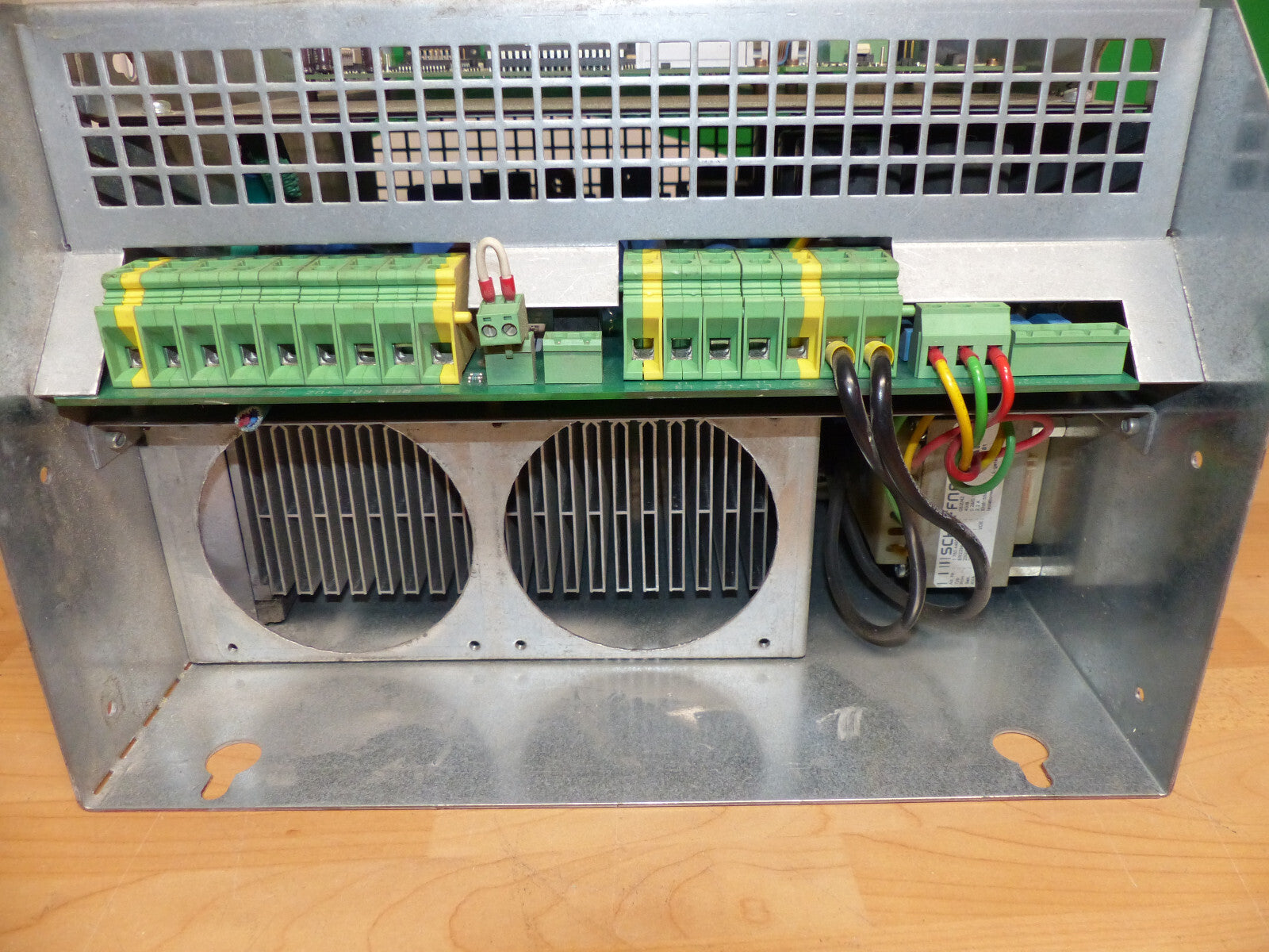 liftequip vvvf-inverter MFC20-32ASM  66190004482 onhe deckel s.Bilder