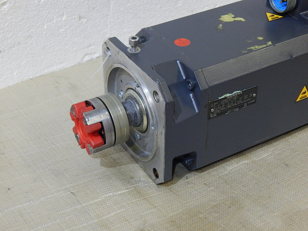 Siemens 3~Motor 1FT6086-1AF71-3AH1 Used